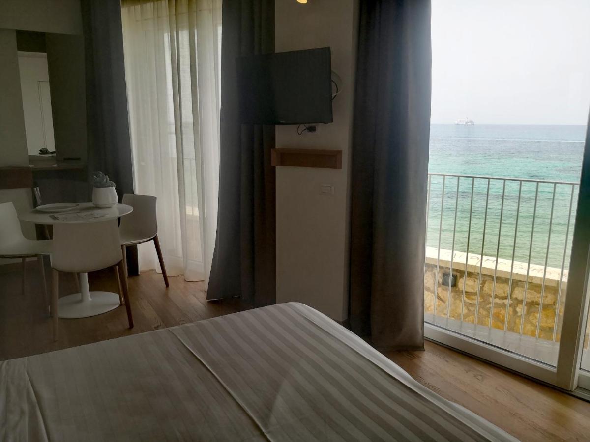 Gaura Apartments تراباني المظهر الخارجي الصورة