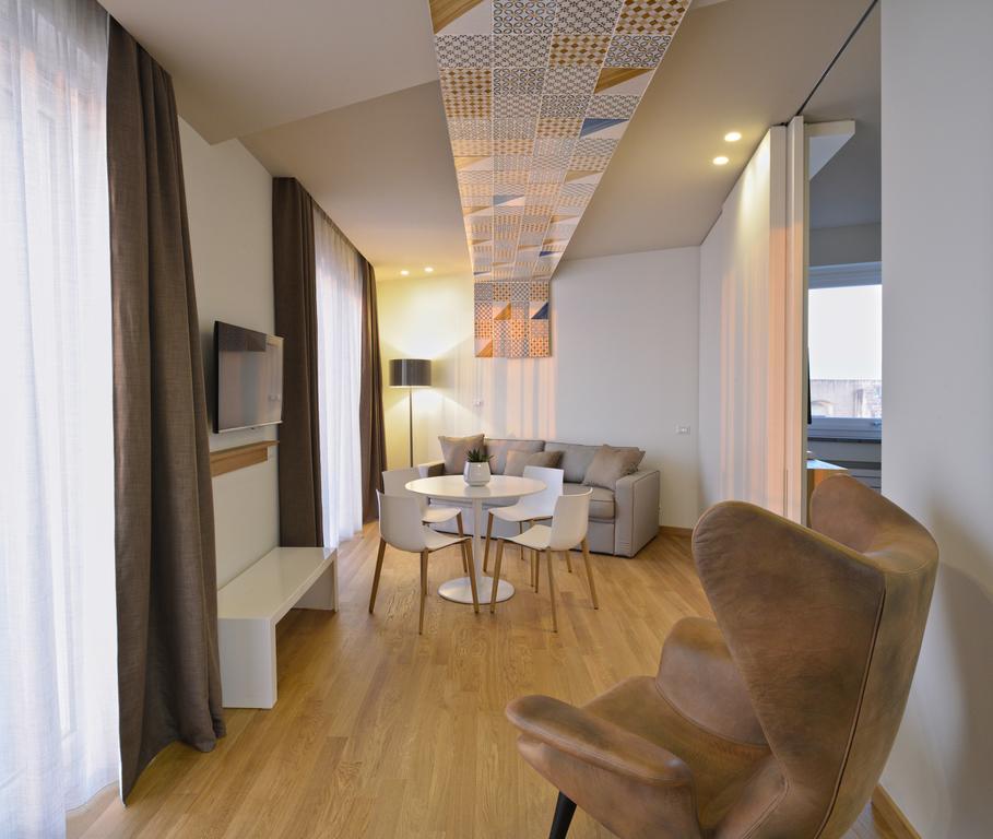 Gaura Apartments تراباني الغرفة الصورة