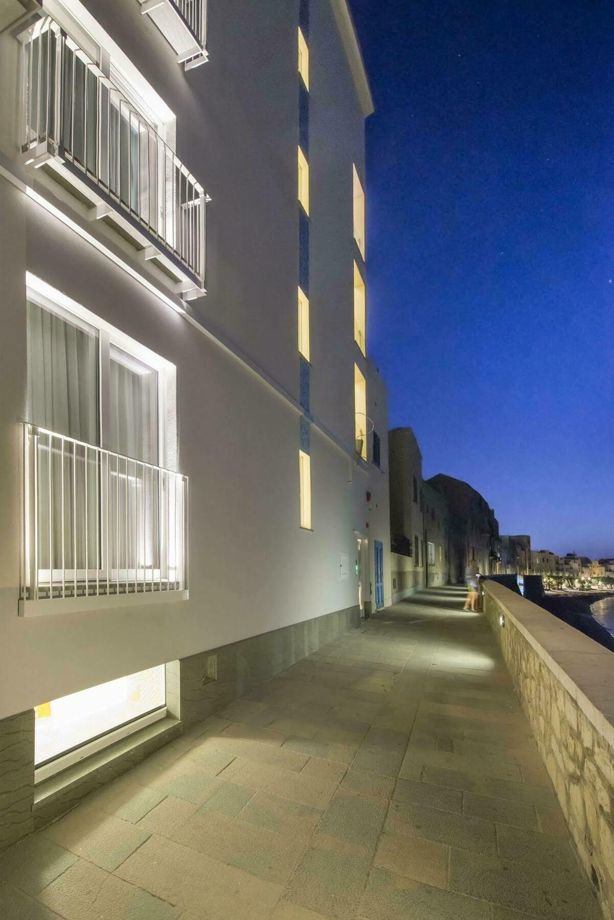 Gaura Apartments تراباني المظهر الخارجي الصورة