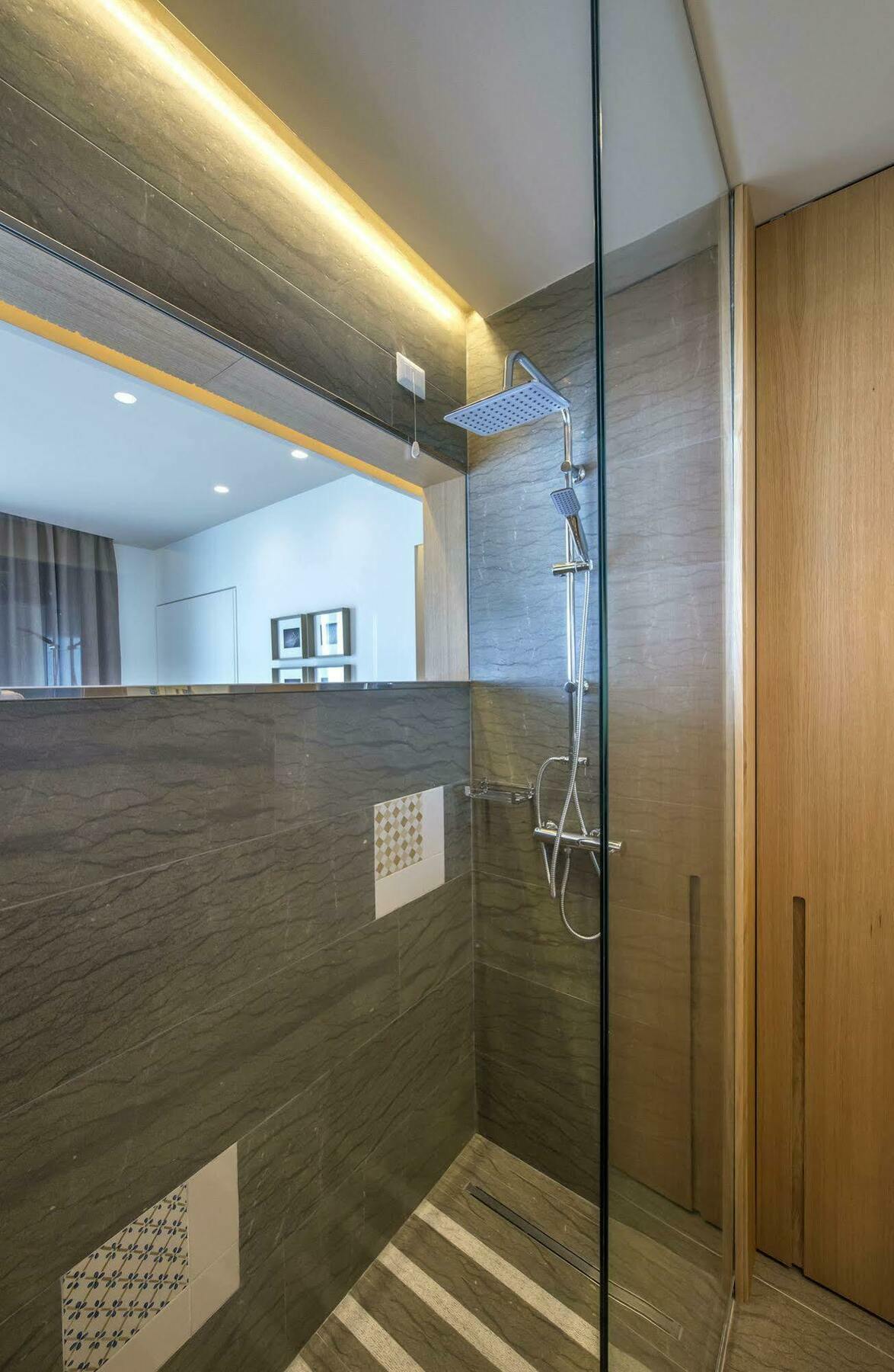 Gaura Apartments تراباني المظهر الخارجي الصورة
