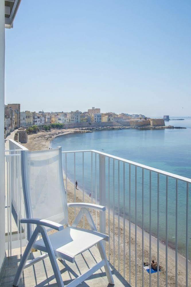 Gaura Apartments تراباني المظهر الخارجي الصورة